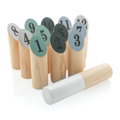 Jeu de lancer en bois - image 4